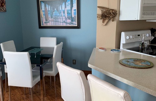 Corpus Christi Apartamento | The Waterviews - Condominio tranquilo y relajante a una cuadra de la playa