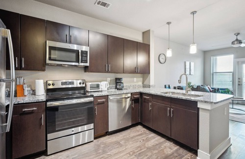 South Arlington Apartamento | The Watson 278 I Spacious 1 Bed 1 Bath