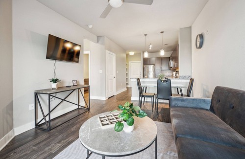 South Arlington Apartamento | The Watson 278 I Spacious 1 Bed 1 Bath