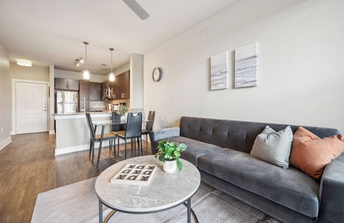 South Arlington Apartamento | The Watson 278 I Spacious 1 Bed 1 Bath