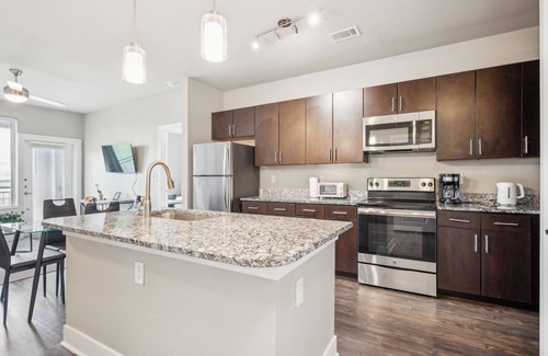 South Arlington Apartamento | The Watson 340 I Comfy 2 Bed 1 Bath