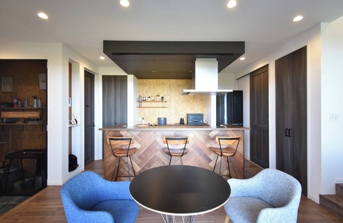 Hokota Casa | The Wave Vacation rental with sauna / Hokota Ibaraki