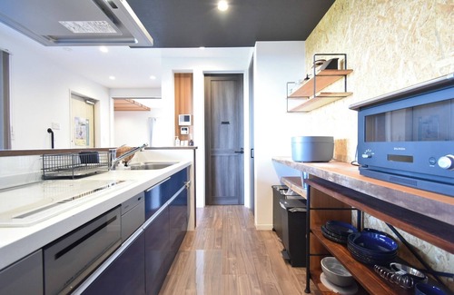 Hokota Casa | The Wave Vacation rental with sauna / Hokota Ibaraki