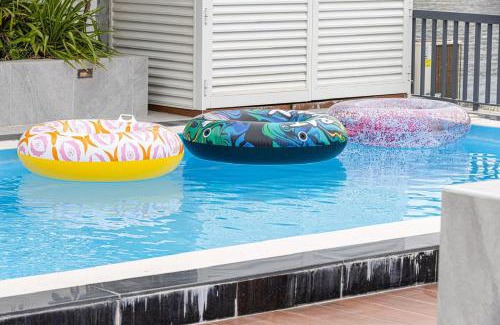 Sharm Villa | The Wave Villa - Al Dana Island Fujairah