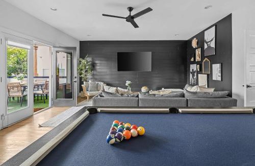Edgehill Casa | The Waylon - Newly Redesigned, Rooftop with Sauna