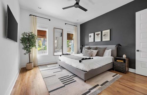 Edgehill Casa | The Waylon - Newly Redesigned, Rooftop with Sauna