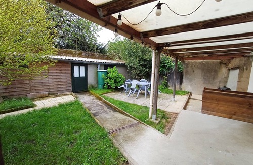 Cholet Casa | The Weaver's cocoon