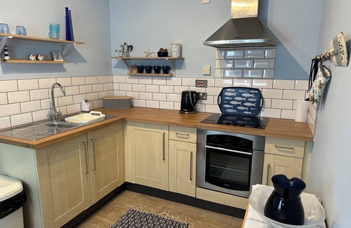 Lamlash Cabaña | The Wee Cottage. Cosy 3 bedroom house in Lamlash