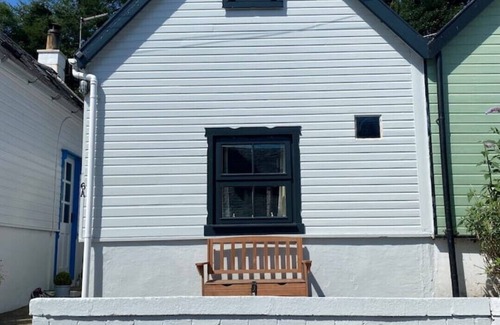 Lamlash Cabaña | The Wee Cottage. Cosy 3 bedroom house in Lamlash