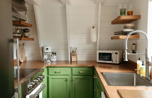Neskowin Cabina | The Weekender | Hot Tub| Neskowin Village