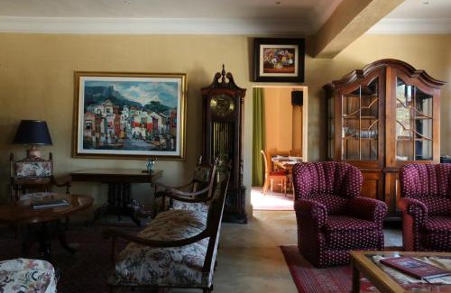 Eikenbosch Casa | The Welgemoed Guest House