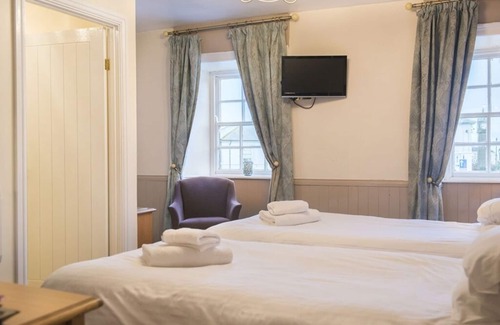 St Just Hotel | The Wellington Hotel