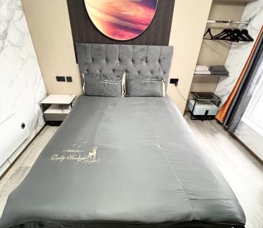 Pembroke Dock Cama Y Desayuno | The Welsh Space - Newly Renovated!