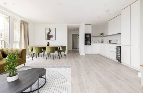 Alperton Apartamento | The Wembley Apartment