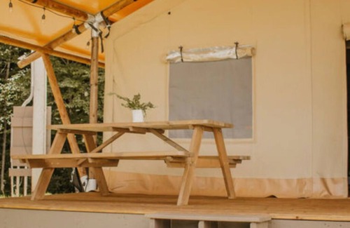Flag Pond Apartamento | The Wesley Unit 5- Not Pet Friendly - Glamping Retro