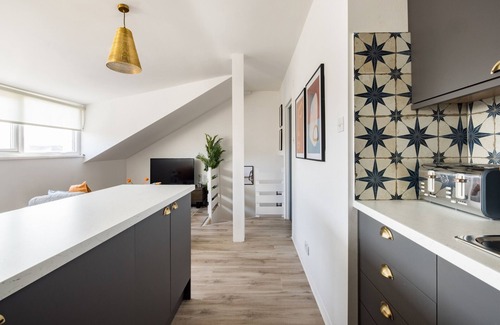 West Hampstead Apartamento | The West Hampstead Retreat - Modern & Bright 1BDR Apartment