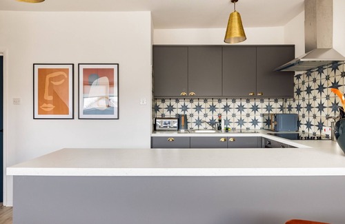 West Hampstead Apartamento | The West Hampstead Retreat - Modern & Bright 1BDR Apartment