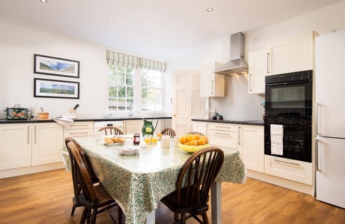 Capheaton Casa | The West Wing, Capheaton in Northumberland - sleeping 8 guests in 4 bedrooms