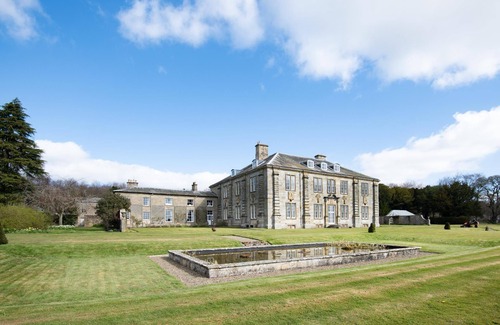 Capheaton Casa | The West Wing, Capheaton in Northumberland - sleeping 8 guests in 4 bedrooms