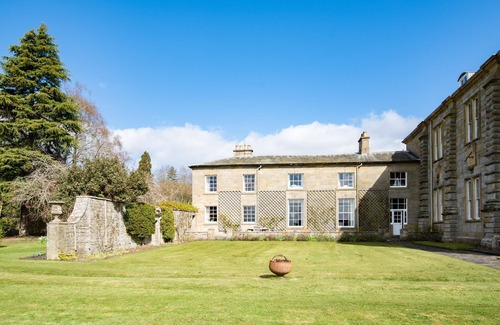 Capheaton Casa | The West Wing, Capheaton in Northumberland - sleeping 8 guests in 4 bedrooms