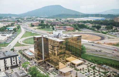 Downtown Chattanooga Hotel | The Westin Chattanooga