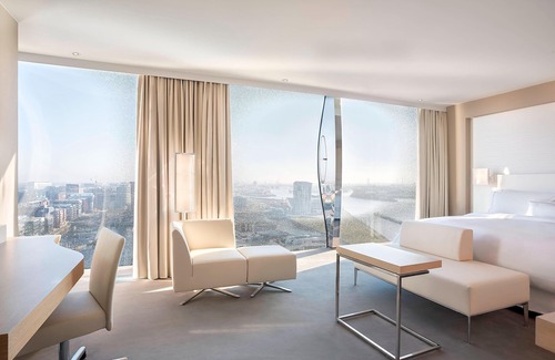 Altstadt Hotel | The Westin Hamburg Elbphilharmonie