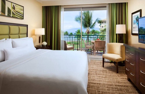 Kaanapali Complejo | The Westin Kā‘anapali Ocean Resort Villas North is paradise on earth. 5 STARS