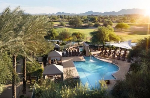 Kierland Villa | The Westin Kierland Villas (Studio)