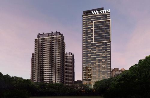 Wack-Wack Greenhills Hotel | The Westin Manila