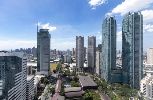 Wack-Wack Greenhills Hotel | The Westin Manila