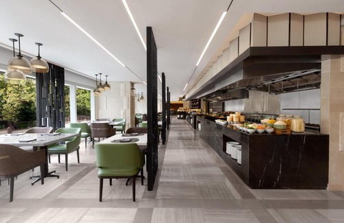 Wack-Wack Greenhills Hotel | The Westin Manila