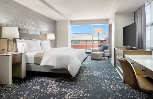 Downtown Memphis Hotel | The Westin Memphis Beale Street