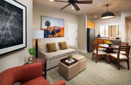 Rancho Mirage Villa | The Westin Mission Hills Resort Villas (1 Bedroom)