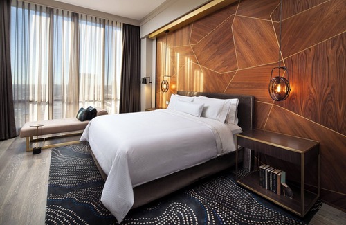 The Galleria Hotel | The Westin Oaks Houston at the Galleria
