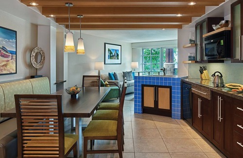 Virgin Grand Estates Condominio | The Westin St. John Resort Villas | Three-Bedroom