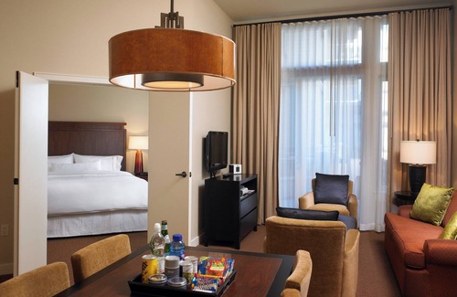 Downtown Napa Hotel | The Westin Verasa Napa