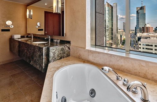 Mirow Hotel | The Westin Warsaw