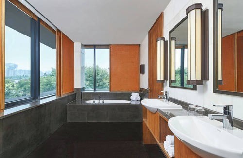Yanta Qu Hotel | The Westin Xian