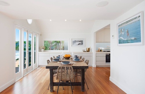 Whale Beach Casa | The Whale Beach House