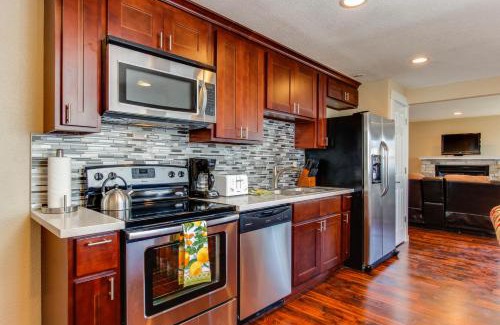 Lincoln City Apartamento | The Whale Main and Lower