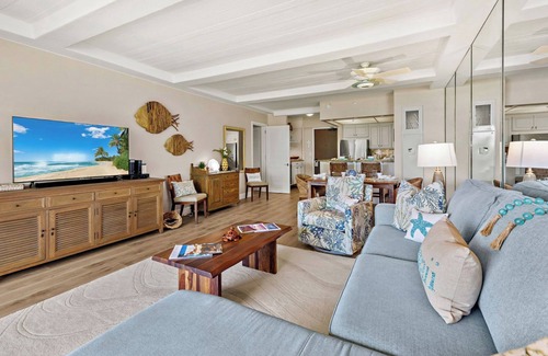 Kaanapali Condominio | Unidad Whaler Premium con vista al mar de 1 dormitorio - Reserve ahora para 2019