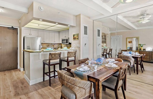 Kaanapali Condominio | Unidad Whaler Premium con vista al mar de 1 dormitorio - Reserve ahora para 2019