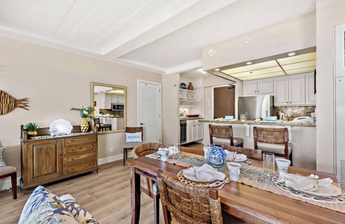 Kaanapali Condominio | Unidad Whaler Premium con vista al mar de 1 dormitorio - Reserve ahora para 2019