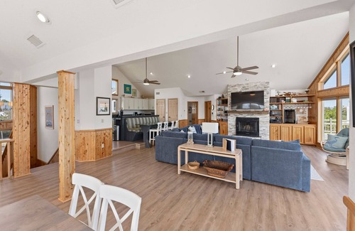 Ocean Hill Casa | The Wheelhouse: Pool and Hot Tub | 500ft. to Beach