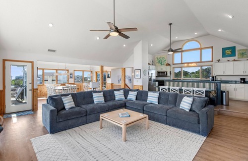 Ocean Hill Casa | The Wheelhouse: Pool and Hot Tub | 500ft. to Beach