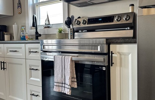 Saint Peters Bay Cabaña | The Whispering Bay Cottage