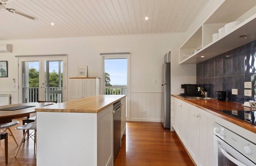 Metung Cabaña | The White Cottage - Metung