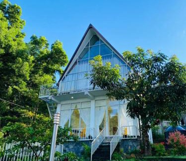 Doluwa Otro | The White Cottages Kandy.