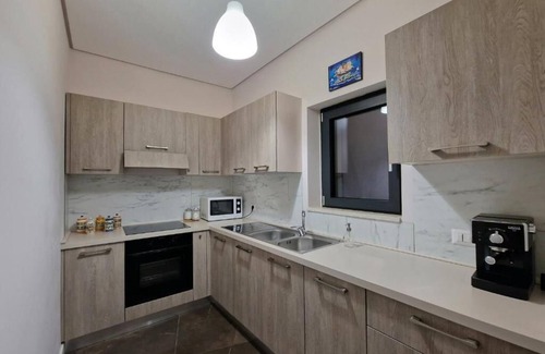 Villagonia Apartamento | The White Domus a modern apartment in the center next to Taormina Cathedral.