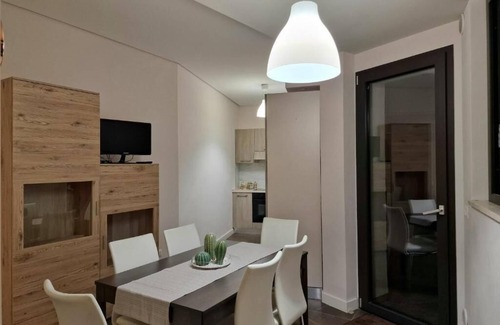 Villagonia Apartamento | The White Domus a modern apartment in the center next to Taormina Cathedral.